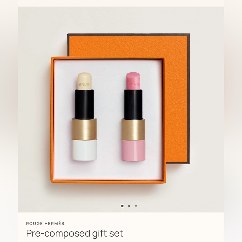 ROUGE HERMÈS
Pre-composed gift set